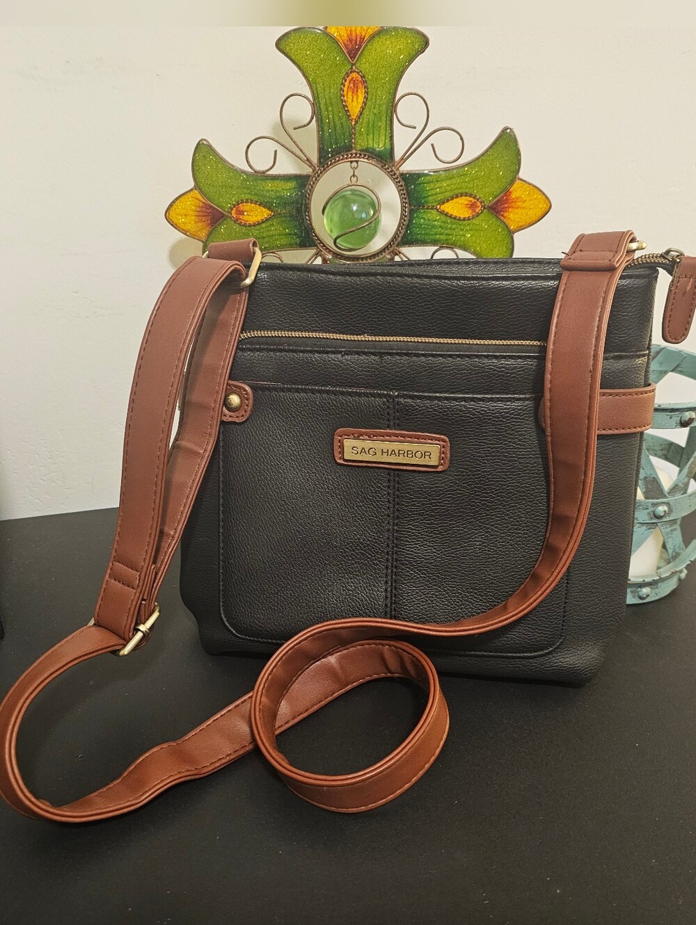 Sag Harbor crossbody purse